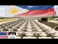Download Lagu Expert Warns Philippines Now on HIGH ALERT as US Deploys A-10 Warthogs