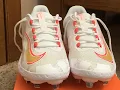 NEW Nike Huarache 4 cleats Review