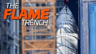 Rising from the ashes...to vertical - The Flame Trench