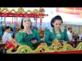 Karawitan Sinu Laras  INDONESIA Traditional dance \u0026 Music Javanese