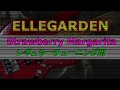 【TAB譜付ベース】ELLEGARDEN (エルレ) Strawberry Margarita (ストロベリー・マルガリータ)【弾いてみた・ベースカバー】※レギュラーチューニング　BassCover