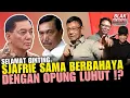 Lagu JOKOWI PUNYA LUHUT, PRABOWO PUNYA SJAFRIE, APA BEDANYA ⁉️ - Selamat Ginting (Blak-Blakan #122)
