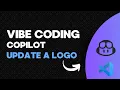 Vibe Coding Updating the Twitter Logo to X with AI