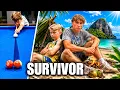 TRICK SHOT Survivor in Real Life