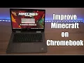 This Makes Minecraft on Your Chromebook Much Better