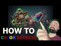 HOW TO COLOR SOCKETS ON AN ITEM IN PATH OF EXILE in 3 22 New Player guide