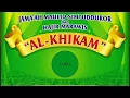 Download Lagu Afi az zahir feat AL KHIKAM ~ ibadallah