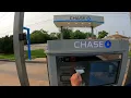 Chase Bank Drive-Thru ATM Automatic Teller Machine 3539 Plainfield Ave NE Grand Rapids Michigan