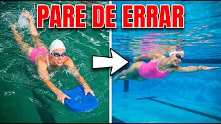 PARE de Errar no Crawl! O Erro que Te Impede de Largar a Prancha