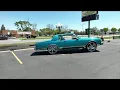 Meet the father-son duo who helped restore a 1986 Chevy Caprice before the Dream Cruise