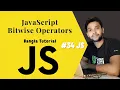 JavaScript Bitwise Operators JS full course Bangla tutorial basic to advanced JS