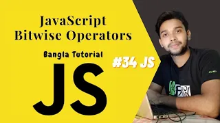 JavaScript Bitwise Operators JS full course Bangla tutorial basic to advanced JS