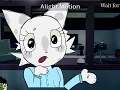C U TUESDAY ANIMAL HOSPITAL ANIMATION MEME first ft Head Nurse and Secret Agent
