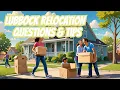 Moving to Lubbock Don t Make These Mistakes