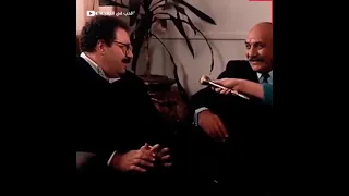 مشهد من فيلم الحب في الثلاجة 