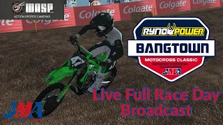 2026 JMA Bangtown National - Full Live Race Day Broadcast