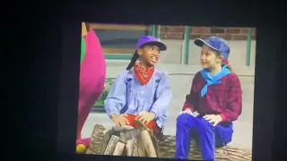 barney u0026 friends barney kids s mores song it s tradition normal and slow 1999
