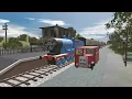 Lagu Bertie's Chase | Ringo Starr - UK (Trainz Remake)