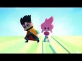 Kung Fu Wa AMV - Perro Primo, L-Gante, Homer El Mero Mero - LOGI