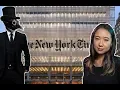 The New York Times done goofed