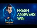Recency-Boosted RAG Fresh Answers with Postgres Hybrid Search in Python