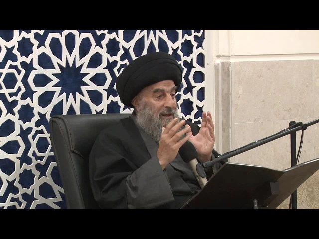 ⁣الاطار العام لسورة ..من هيا القيادات التي لاتتبع _سورة القلم المباركة _الدرس الاول