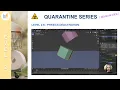 Physics Deactivation in Blender Quarantine Series 2-6