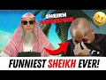 Download Lagu Why Sheikh Assim Al Hakeem is the Funniest Sheikh on Earth – Watch Now! Savage Islamic Humor