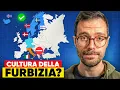Lagu Perché l’Italia NON funziona come il Nord Europa