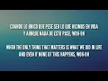 Maluma - ADMV (Letra/Lyrics With English Translation) Video