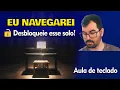 Download Lagu Teclado Gospel: Como tocar o solo de EU NAVEGAREI (aula simplificada)