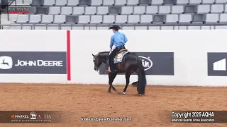 2025 Amateur Western Riding World Champion 