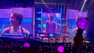 HOPE ON THE STAGE MEXICO D2 Chicken Noodle Soup Hope On The Stage Tour Army Cdmx Jhope Bts 