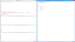 Python Looping Part 2