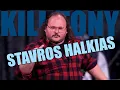 KT - STAVROS HALKIAS