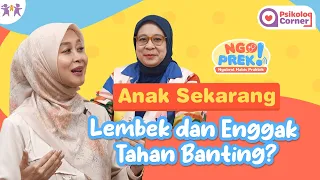 Cara Terapkan Pola Asuh Biar Anak Tangguh dan Tahan Banting