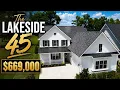 Blythewood SC Luxury Home Tour Linkside by Fox Creek Golf Course Living