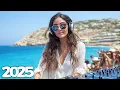 Download Lagu Summer Mix 2025 🔥 Marshmello, Avicii, Coldplay, Martin Garrix \u0026 Kygo, The Chainsmokers Style