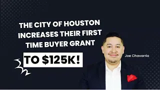 City of Houston First Time Buyer Grant Down Payment Assistance Up to 125 000