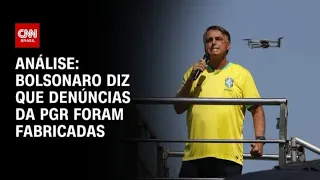 Análise: Bolsonaro diz que denúncias da PGR foram fabricadas | WW