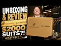 Luxury Suit Haul 2 000 Worth of Suitsupply From Poshmark