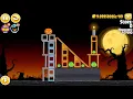 Angry Birds Seasons (Mighty Eagle) Any% FULL GAME Through the latest version