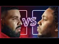 Download Lagu Drake Vs Kendrick Lamar‼️Each Diss In Order Start 2 Finish 🔥