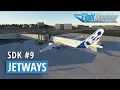 SDK Tutorial - Jetways and gates