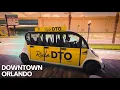 Exploring Downtown Orlando s New RIDE DTO Shuttle - Is It Worth It