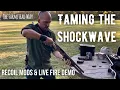 How to make your Mossberg Shockwave More Controllable Mods Range Demo