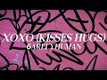 Download Lagu 6arelyhuman - XOXO (Kisses Hugs) (lyrics)