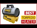 Best Torpedo Heater Amazon In 2023 5 Items Tested Buying Guide
