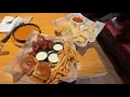 Food Restaurant Review at Chili s
