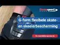 Download Lagu Oomssport - G-form flexibele skate en skeeler bescherming